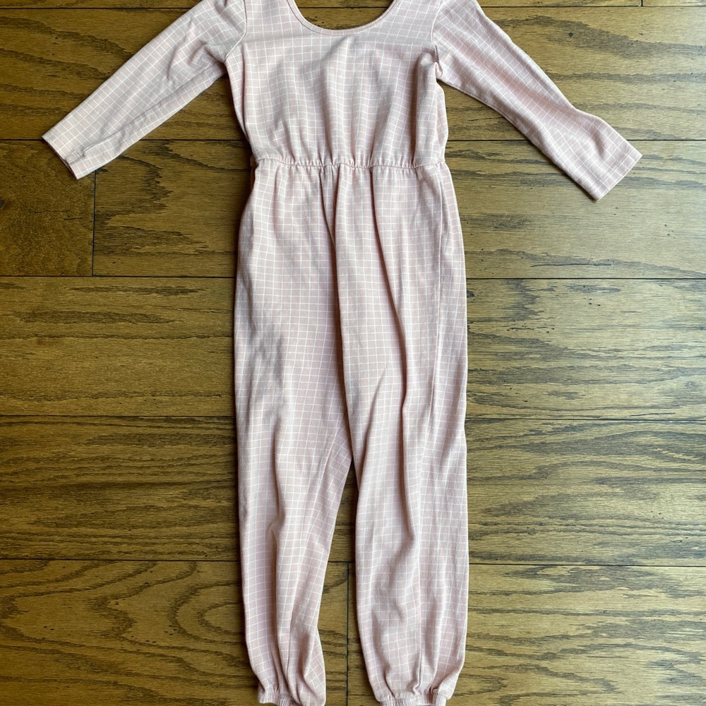 Alice + Ames long sleeve jumpsuit - size 6